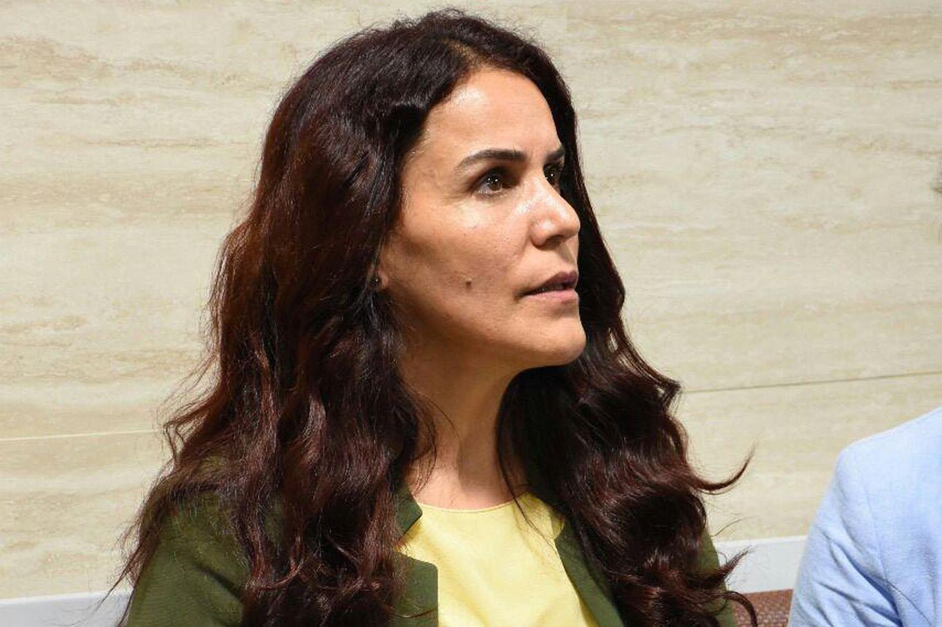 HDP'li Konca'nın milletvekilliği düşürüldü HDP'li Konca'nın milletvekilliği düşürüldü